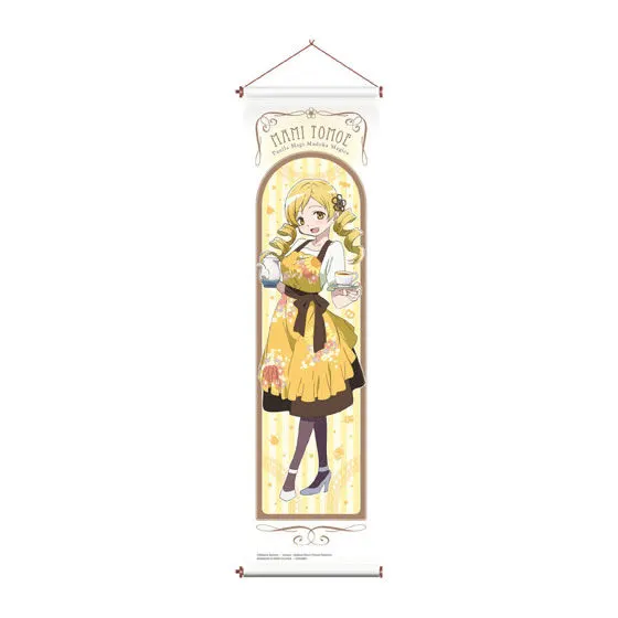 劇場版 魔法少女まどか☆マギカ[新編]叛逆の物語 ガシャポンカンタペストリー 巴マミ