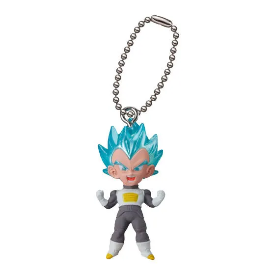 ドラゴンボール超 アルティメットディフォルメマスコットTHE　BEST16 SSGSS(超サイヤ人ゴッド超サイヤ人)ベジータ