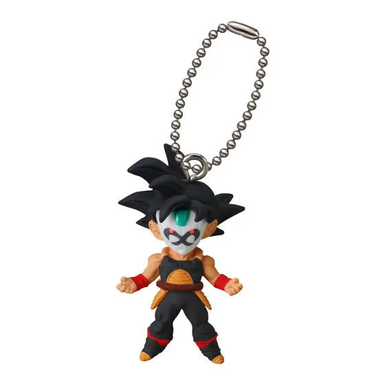 ドラゴンボール超 アルティメットディフォルメマスコットTHE　BEST16 仮面のサイヤ人