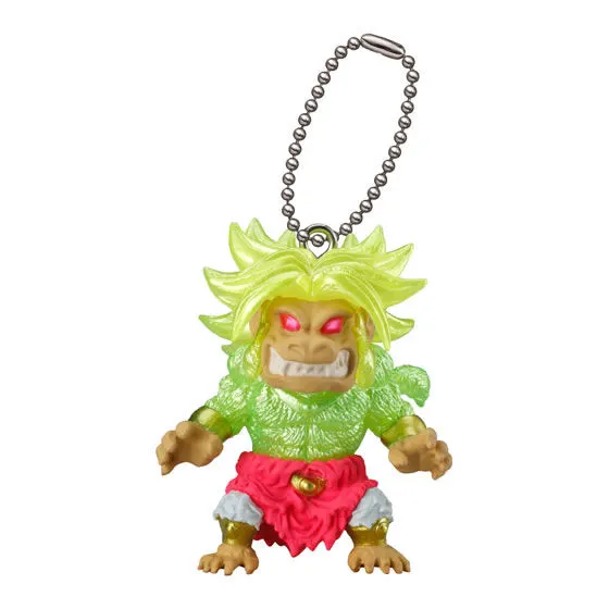 ドラゴンボール超 アルティメットディフォルメマスコットTHE　BEST16 大猿ブロリー