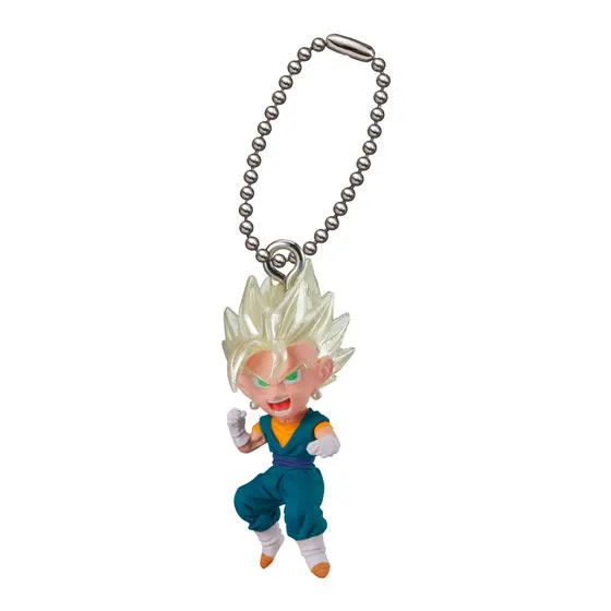 ドラゴンボール超 アルティメットディフォルメマスコットTHE　BEST16 超サイヤ人ベジット