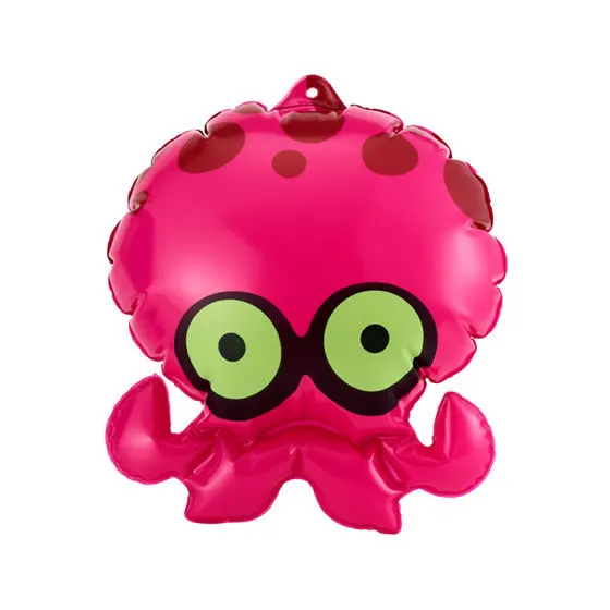 スプラトゥーン　イカしたエアーマスコット2 タコ