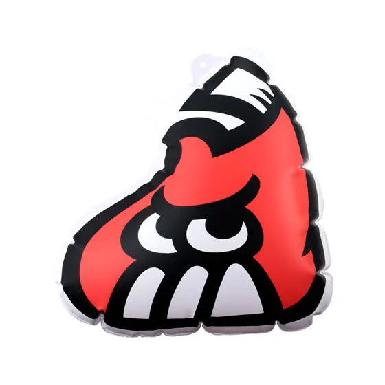 スプラトゥーン　イカしたエアーマスコット2 ヤキフグ