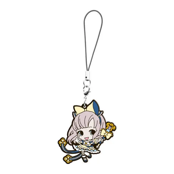 グランブルーファンタジー ラバーマスコット02 リルル