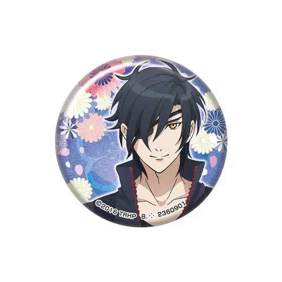 【mini】刀剣乱舞花丸 カプセル缶バッジコレクション 燭台切光忠