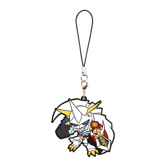 デジモンアドベンチャーtri.　ラバーマスコット オメガモン
