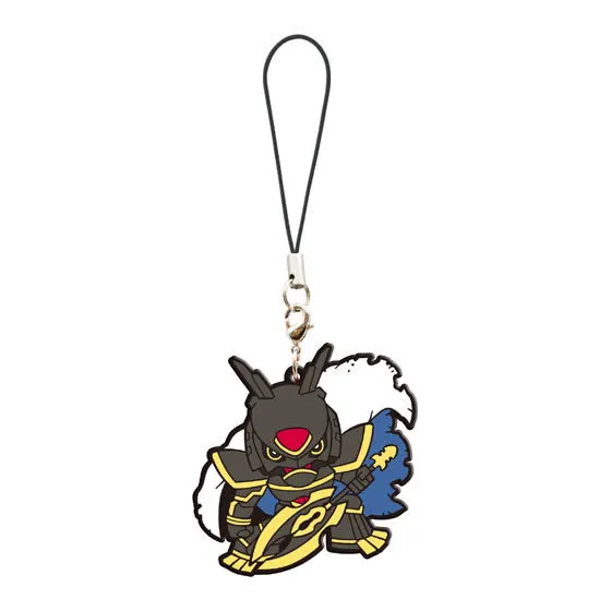 デジモンアドベンチャーtri.　ラバーマスコット アルファモン