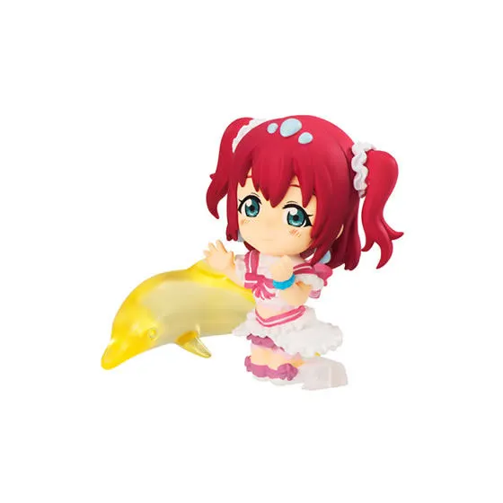 ラブライブ！サンシャイン!!　ちょこれくと02 黒澤 ルビィ