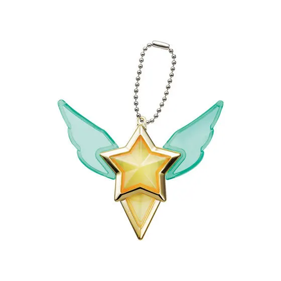 美少女戦士セーラームーン カプセルグッズ Deluxe セーラーチェンジスター　ミラー