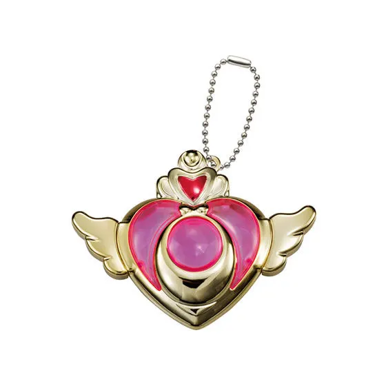 美少女戦士セーラームーン カプセルグッズ Deluxe クライシスムーン　ミラー
