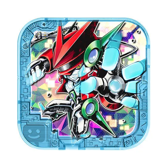 デジモンユニバース アプリモンスターズ アプモンチップver.1,0GP ドガッチモン