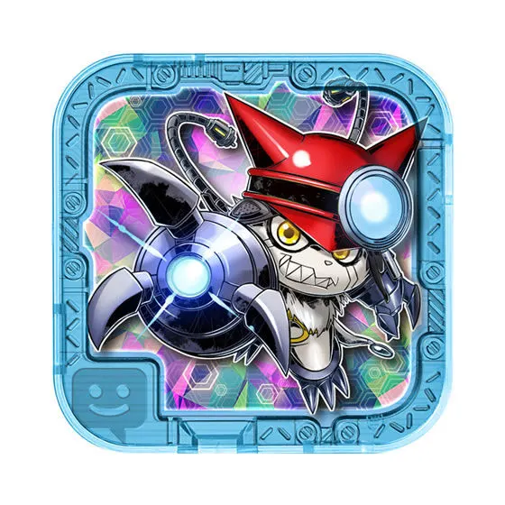 デジモンユニバース アプリモンスターズ アプモンチップver.1,0GP ガッチモン