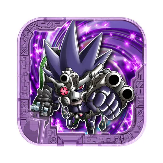 デジモンユニバース アプリモンスターズ アプモンチップver.1,0GP スコープモン(アプリアライズver.)