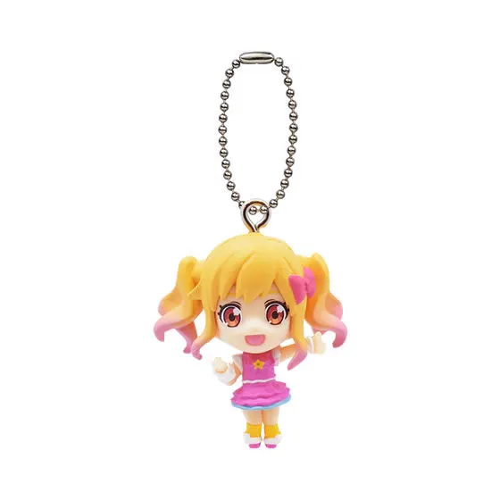 アイカツスターズ！マスコットコレクション　～ドレスver.～ 虹野ゆめ