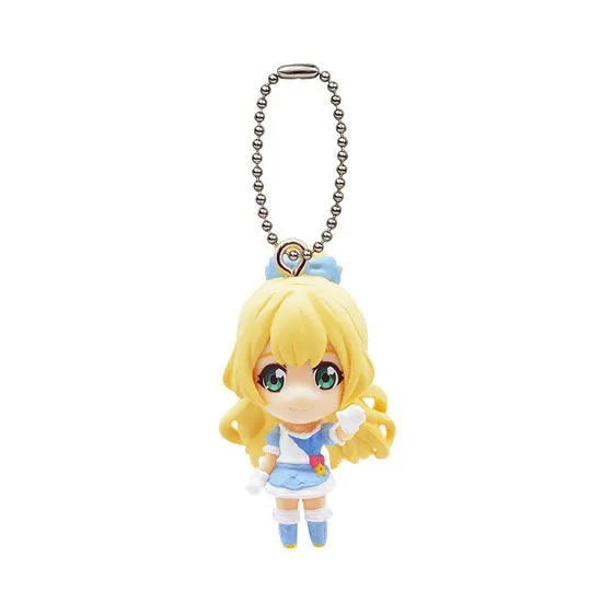 アイカツスターズ！マスコットコレクション　～ドレスver.～ 白鳥ひめ
