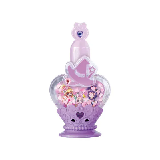 プリキュアオールスターズ　キラキラリングネイルドーム 魔法つかいプリキュア！