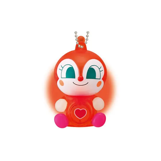 それいけ！アンパンマン　　アンパンマン スイッチライトマスコット3 ドキンちゃん