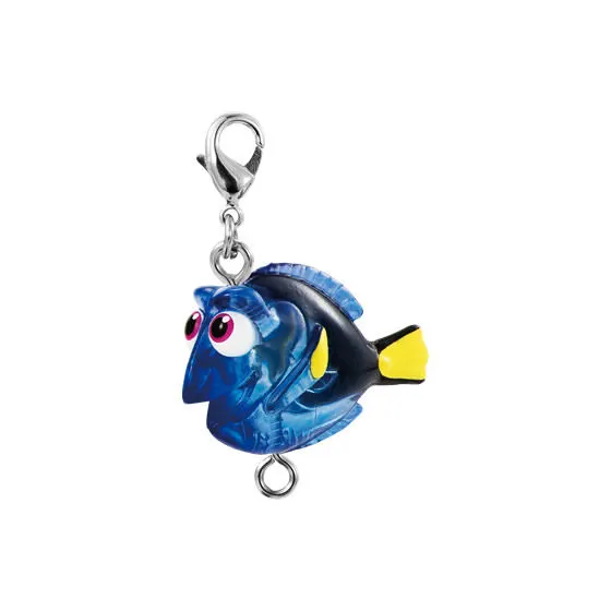 FINDING DORY つなげてゆらゆらクリアマスコット ドリー