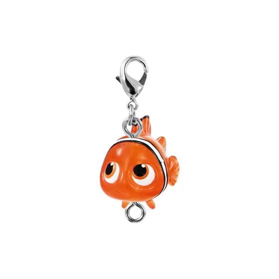 FINDING DORY つなげてゆらゆらクリアマスコット ニモ