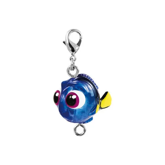 FINDING DORY つなげてゆらゆらクリアマスコット ベビー・ドリー