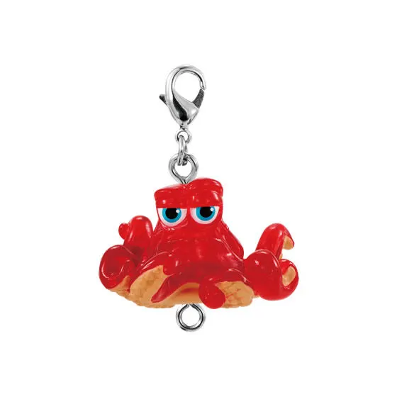 FINDING DORY つなげてゆらゆらクリアマスコット ハンク
