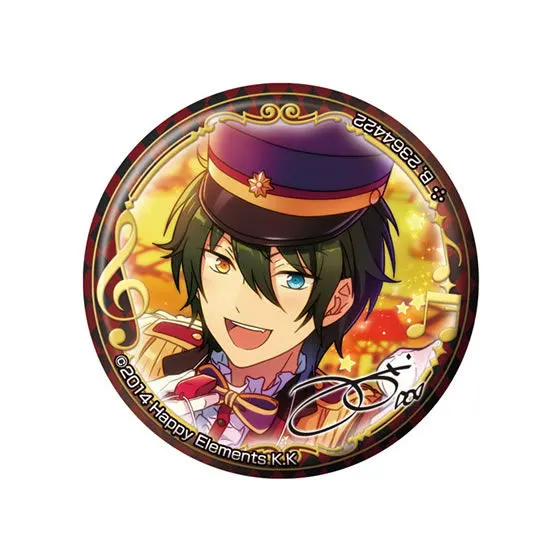 あんさんぶるスターズ!カプセル缶バッジコレクション-4th LIVE- 影片みか