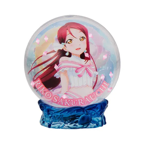 ラブライブ！サンシャイン!!　AQUARIUM DOME 桜内 梨子