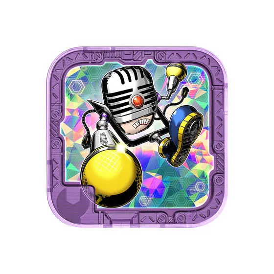 アプリモンスターズ　アプモンチップ　ver.2,0 GP レコモン
