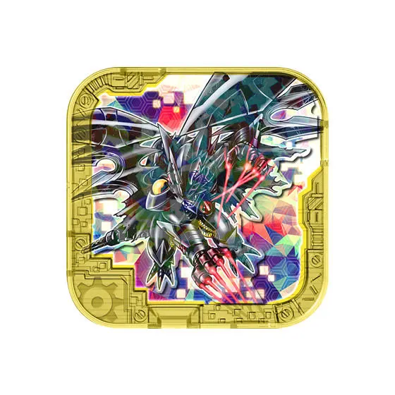 アプリモンスターズ　アプモンチップ　ver.2,0 GP レイドラモン
