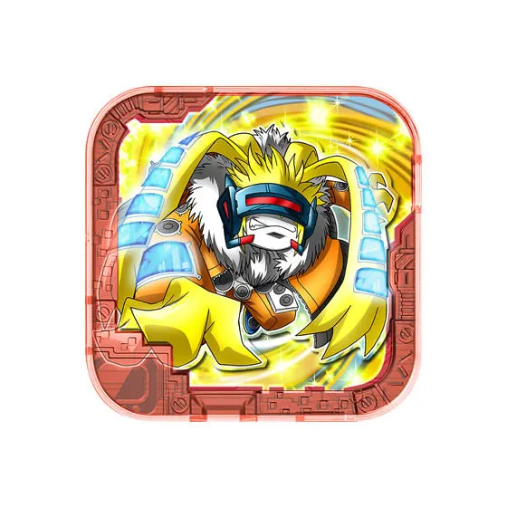 アプリモンスターズ　アプモンチップ　ver.2,0 GP メディアモン（アプリアライズver.）