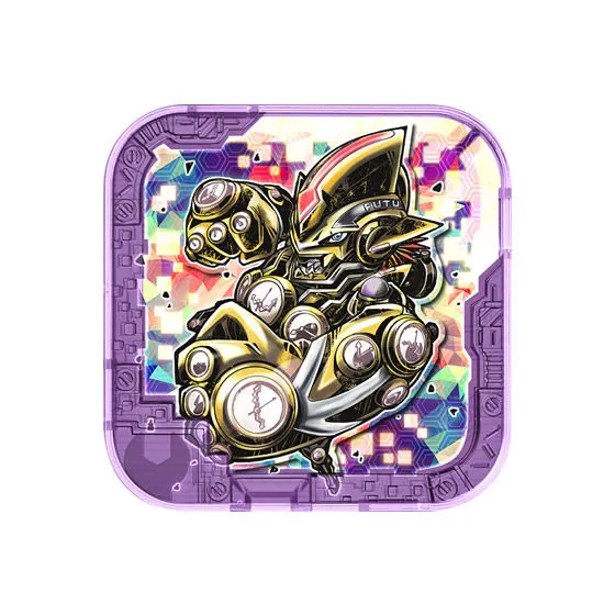 アプリモンスターズ　アプモンチップ　ver.2,0 GP タイムモン