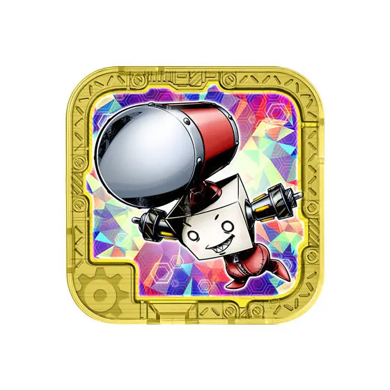 アプリモンスターズ　アプモンチップ　ver.2,0 GP ペコモン