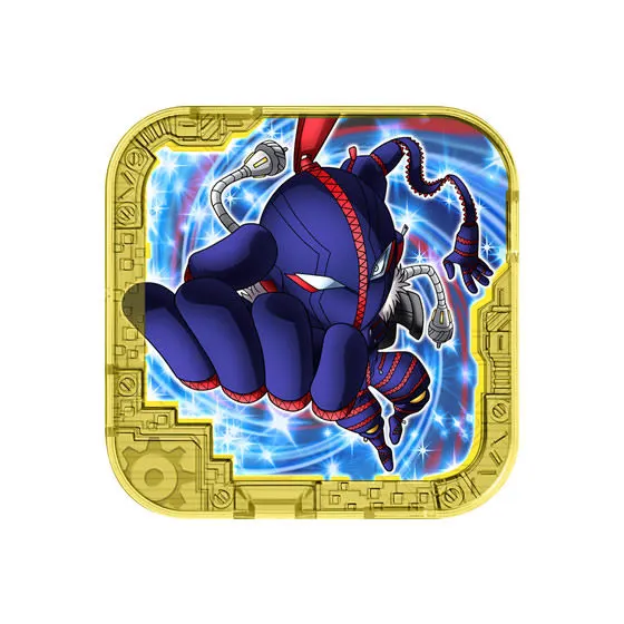 アプリモンスターズ　アプモンチップ　ver.2,0 GP デジップモン（アプリアライズver.）