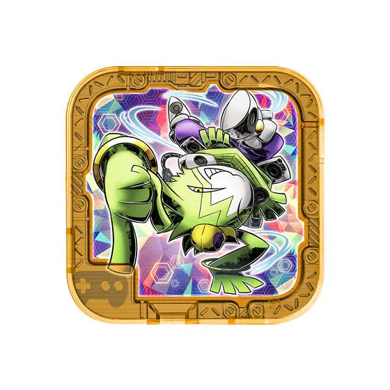 アプリモンスターズ　アプモンチップ　ver.2,0 GP ダンスモン