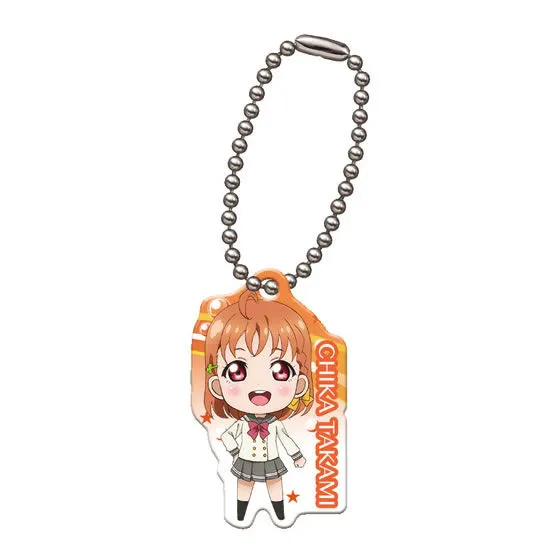 【mini】ラブライブ！サンシャイン!!ぷれーとますこっと 高海 千歌