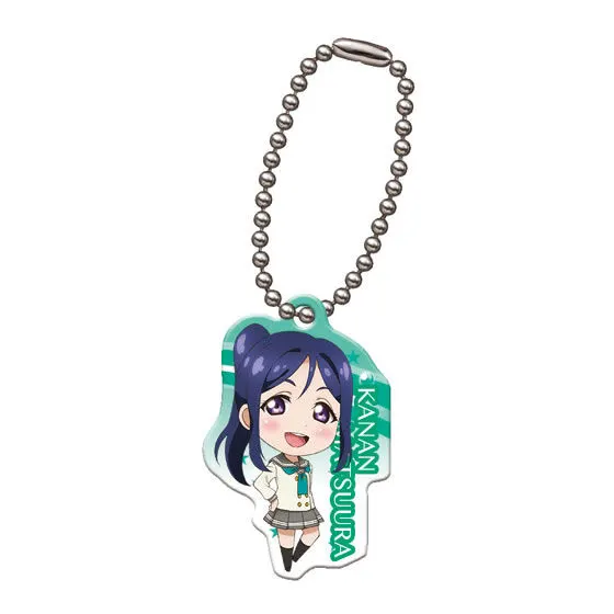 【mini】ラブライブ！サンシャイン!!ぷれーとますこっと 松浦 果南