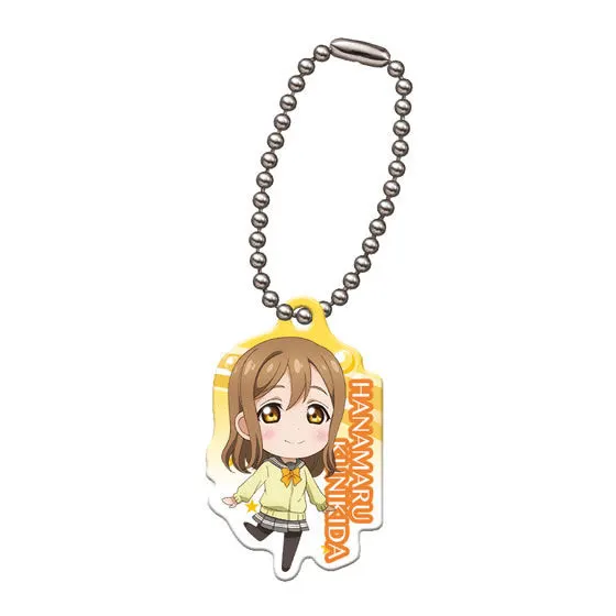 【mini】ラブライブ！サンシャイン!!ぷれーとますこっと 国木田 花丸