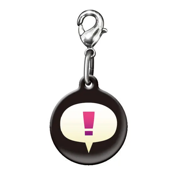 【mini】スプラトゥーン イカしたギアパワーメタルチャーム3 ボムサーチ