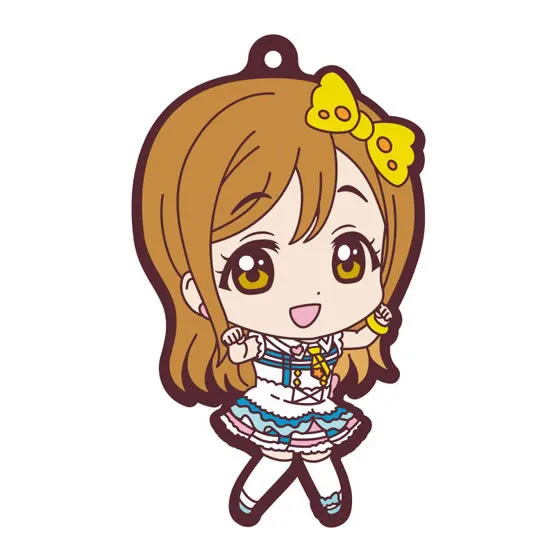 ラブライブ！サンシャイン!カプセルラバーマスコット01 国木田 花丸