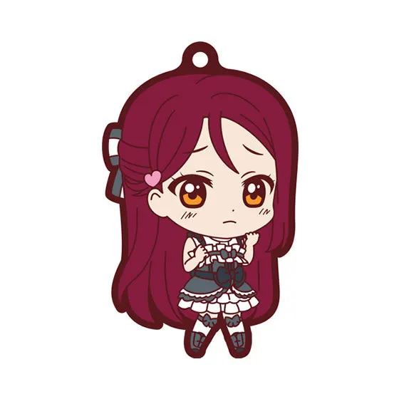 ラブライブ！サンシャイン!!　カプセルラバーマスコット02 桜内 梨子
