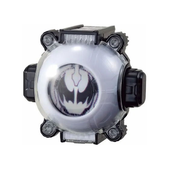仮面ライダーゴースト　ガシャポンゴーストアイコン17 ダークゴーストアイコン