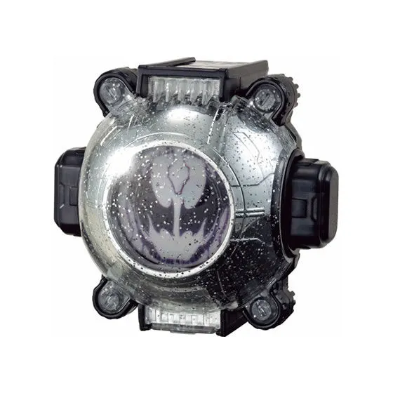 仮面ライダーゴースト　ガシャポンゴーストアイコン17 ダークゴーストアイコン(キラキラメッキver.)