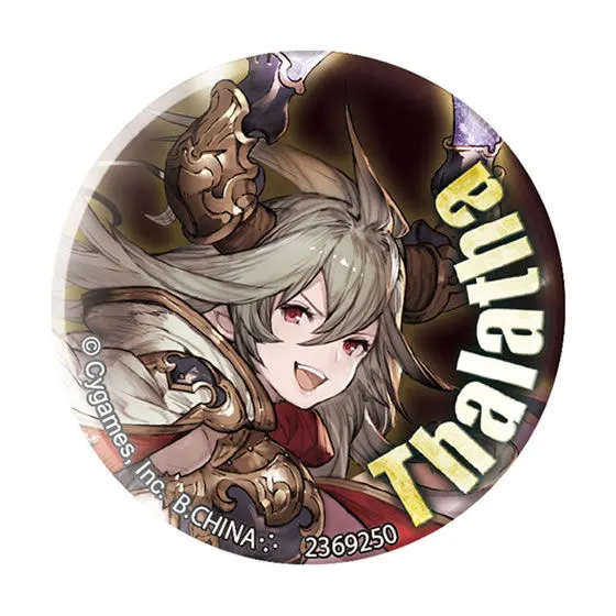 GRANBLUE FANTASY 缶バッジコレクション vol.1 サラーサ