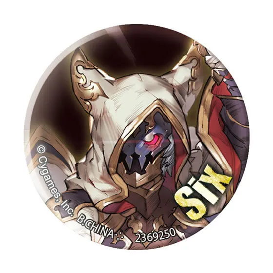 GRANBLUE FANTASY 缶バッジコレクション vol.1 シス