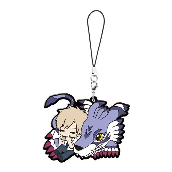 デジモンアドベンチャーtri. カプセルラバーマスコット vol.2 ヤマト&ガルルモン