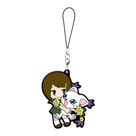 デジモンアドベンチャーtri. カプセルラバーマスコット vol.2 ヒカリ&テイルモン