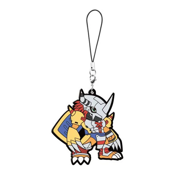 デジモンアドベンチャーtri. カプセルラバーマスコット vol.2 ウォーグレイモン