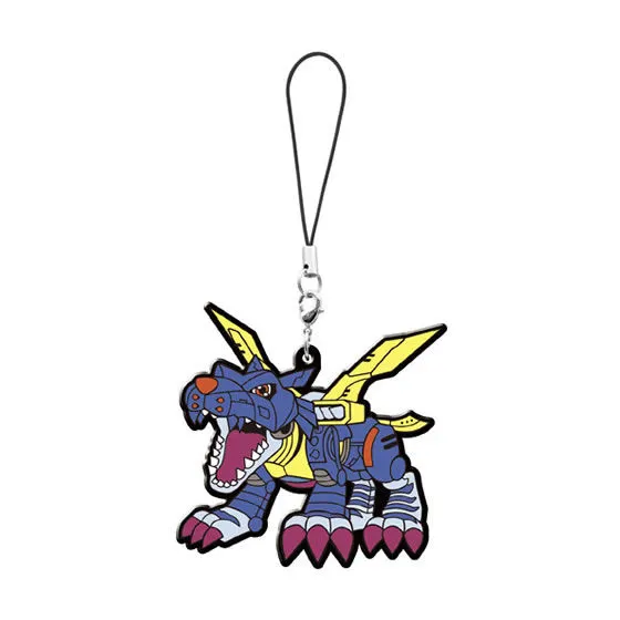 デジモンアドベンチャーtri. カプセルラバーマスコット vol.2 メタルガルルモン