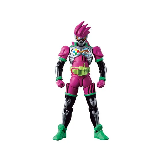 フルアクションフィギュアSAGA 仮面ライダー01 仮面ライダーエグゼイド アクションゲーマーレベル2