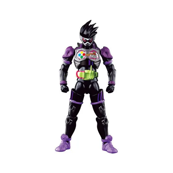 フルアクションフィギュアSAGA 仮面ライダー01 仮面ライダーゲンム アクションゲーマーレベル2